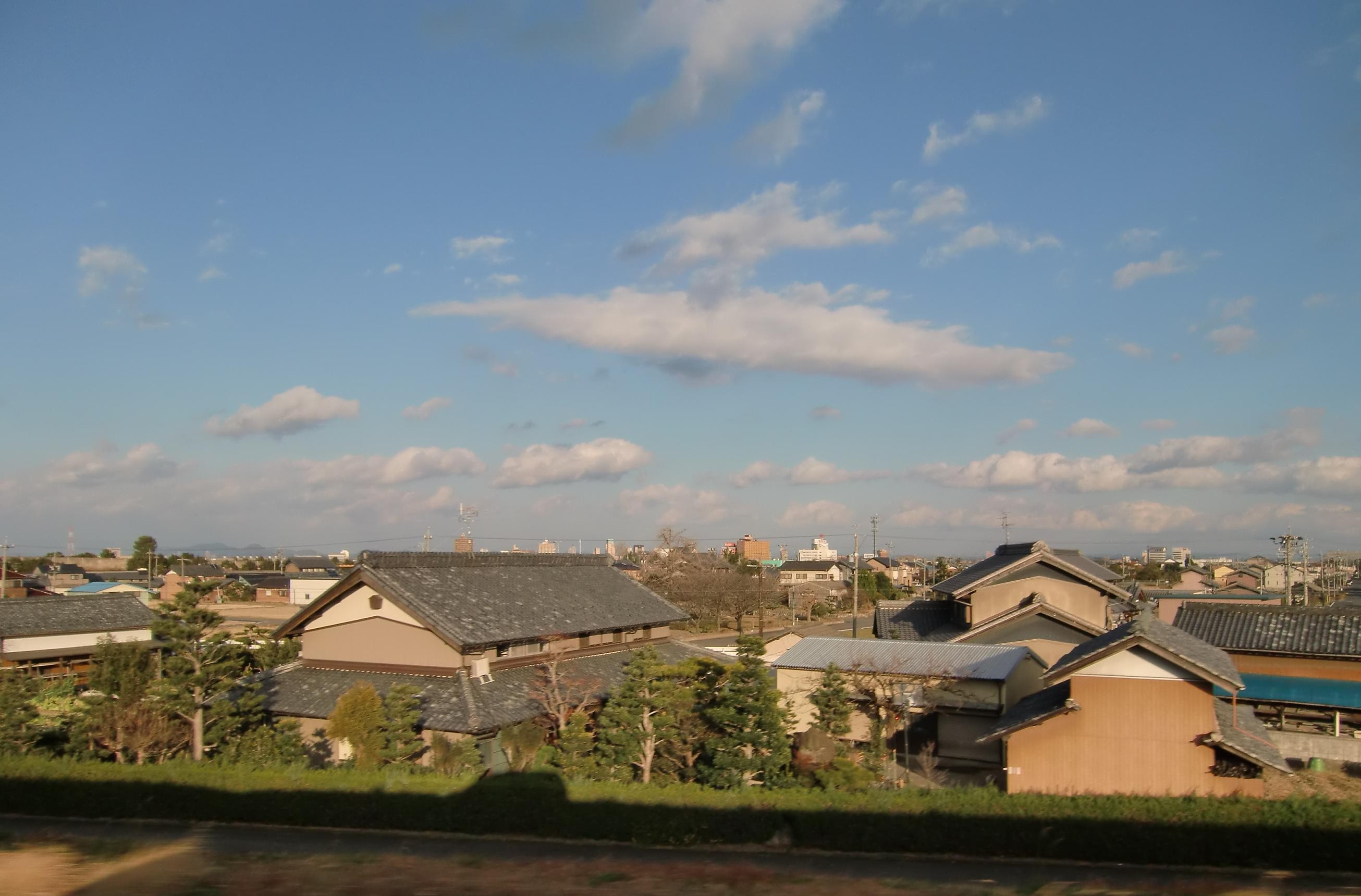 現場の風景