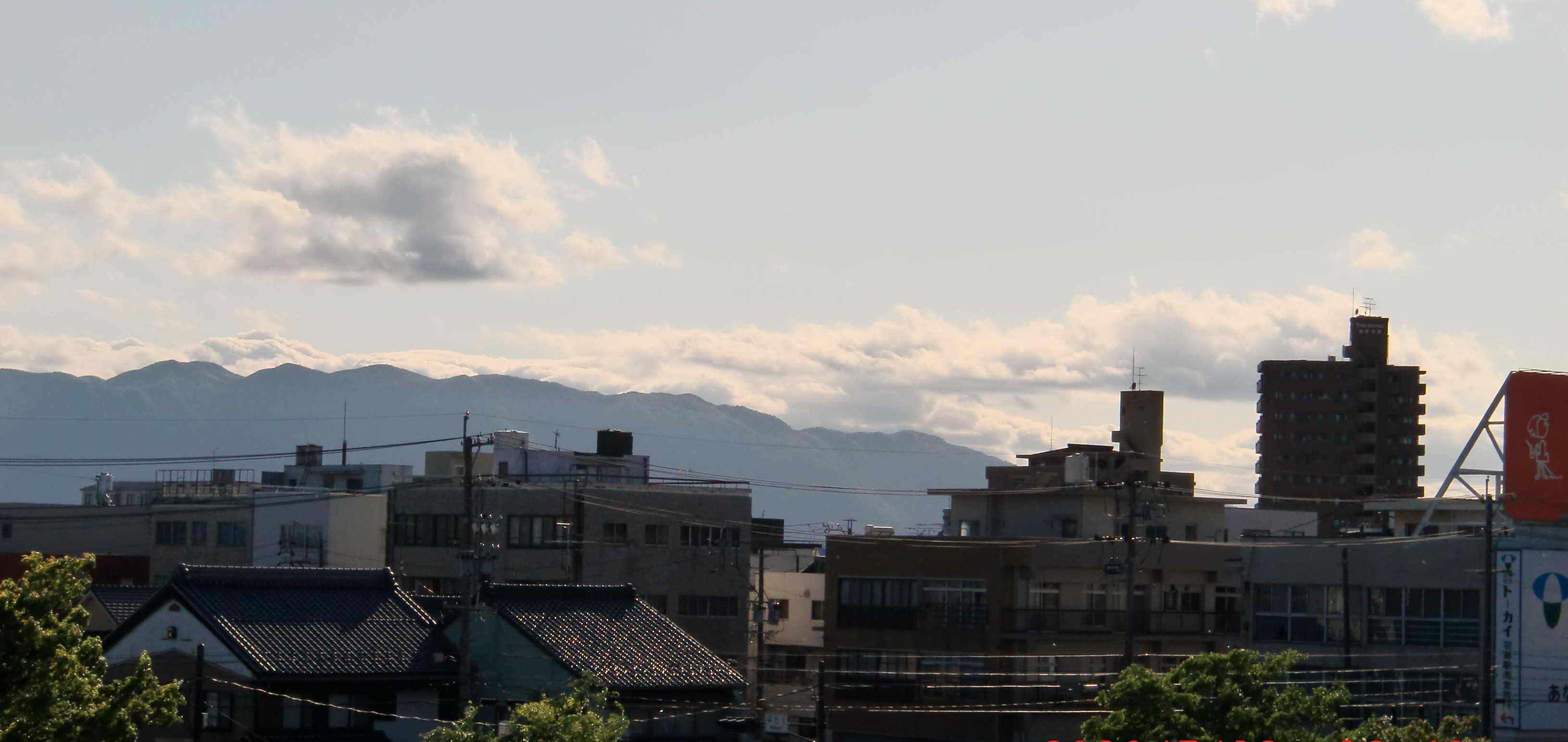 物件確認